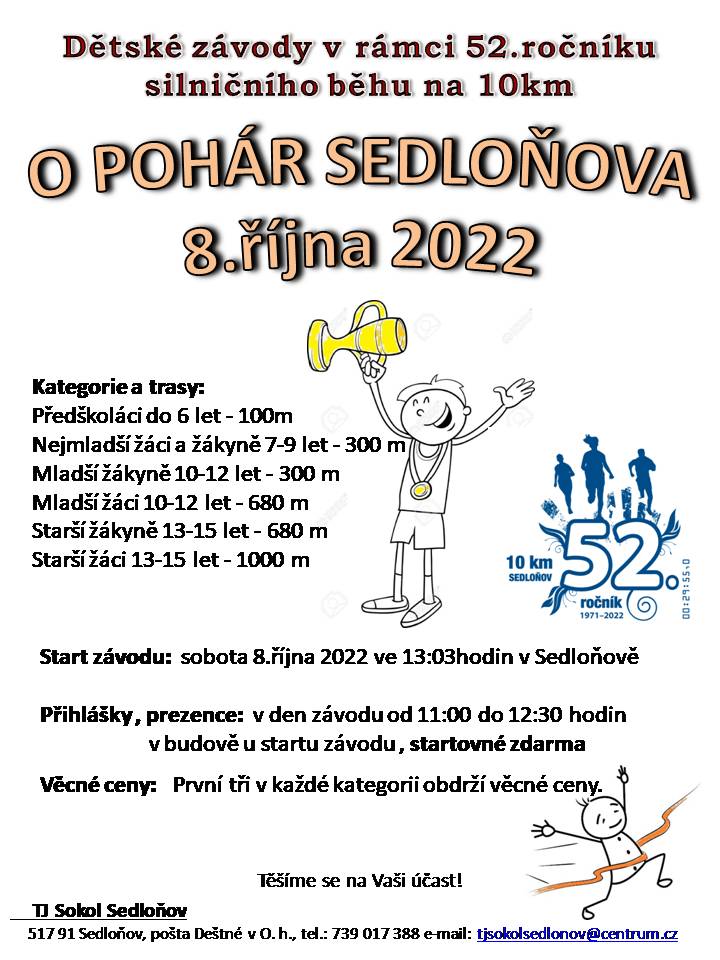 Dětské závody